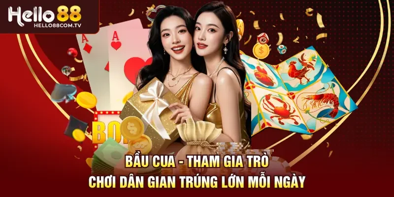 Bầu cua