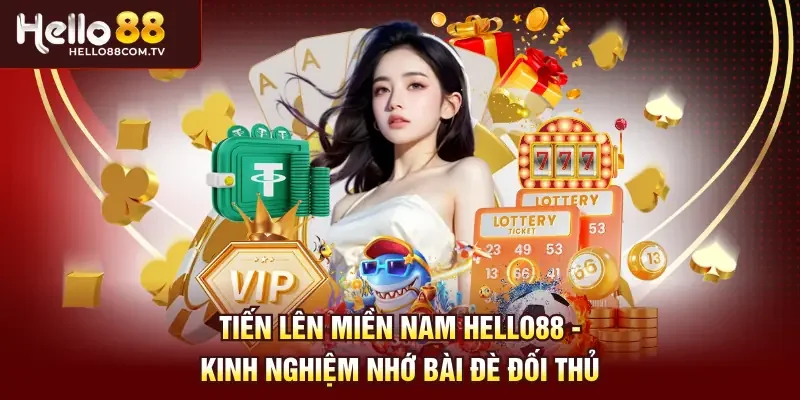 Tiến lên miền nam