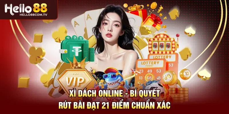 Xì dách