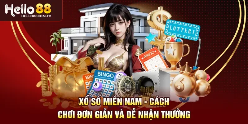 Xổ số miền Nam